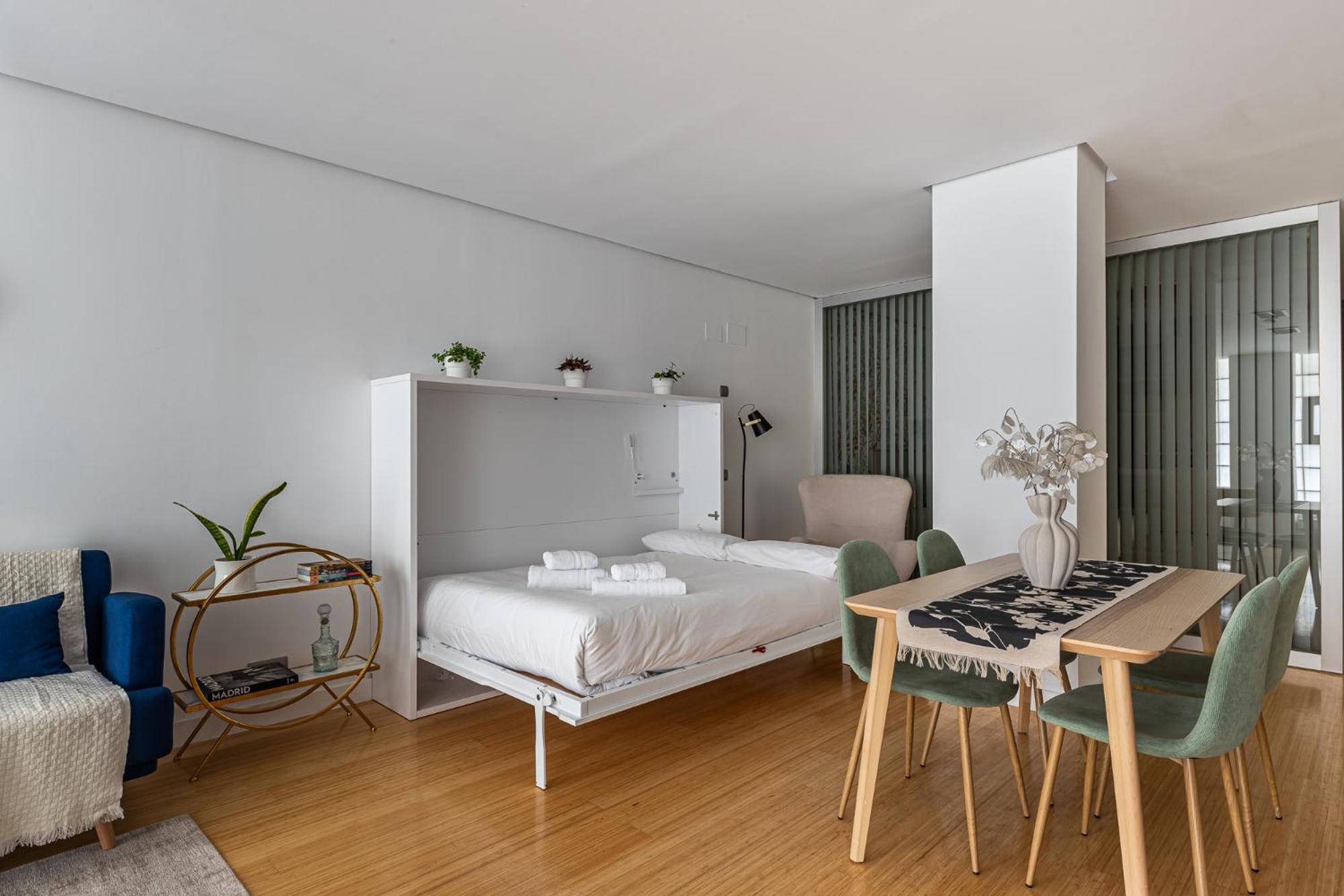 Waou Atocha IV - Alquiler Corta Duracion Apartment Madrid Bagian luar foto