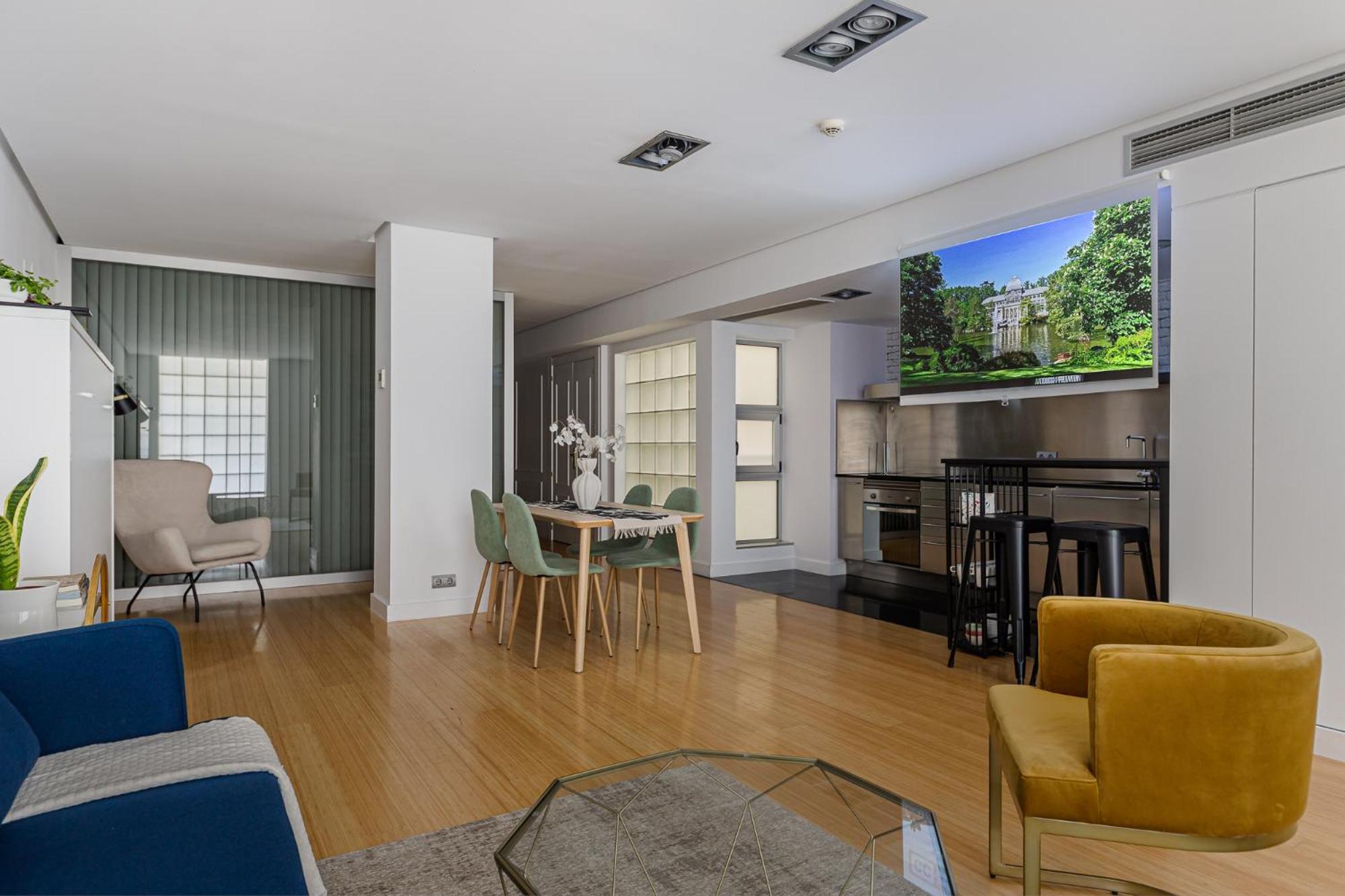 Waou Atocha IV - Alquiler Corta Duracion Apartment Madrid Bagian luar foto