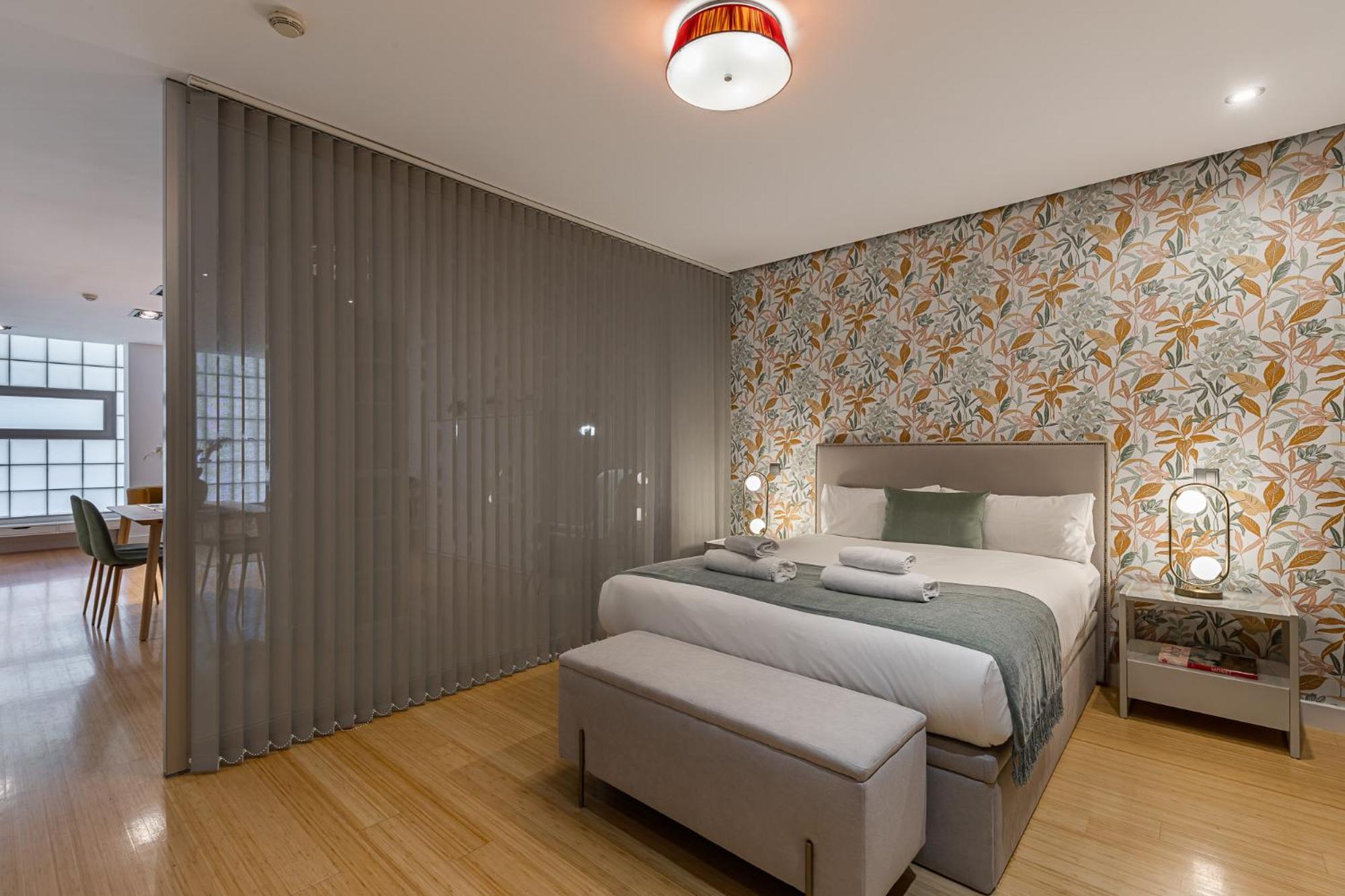 Waou Atocha IV - Alquiler Corta Duracion Apartment Madrid Bagian luar foto