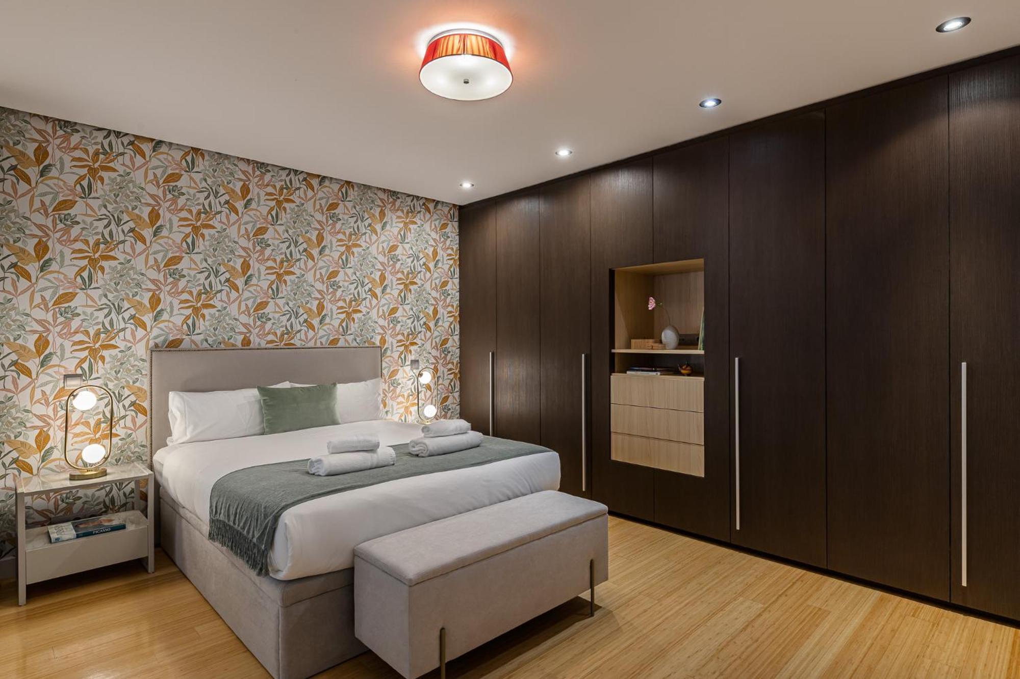 Waou Atocha IV - Alquiler Corta Duracion Apartment Madrid Bagian luar foto