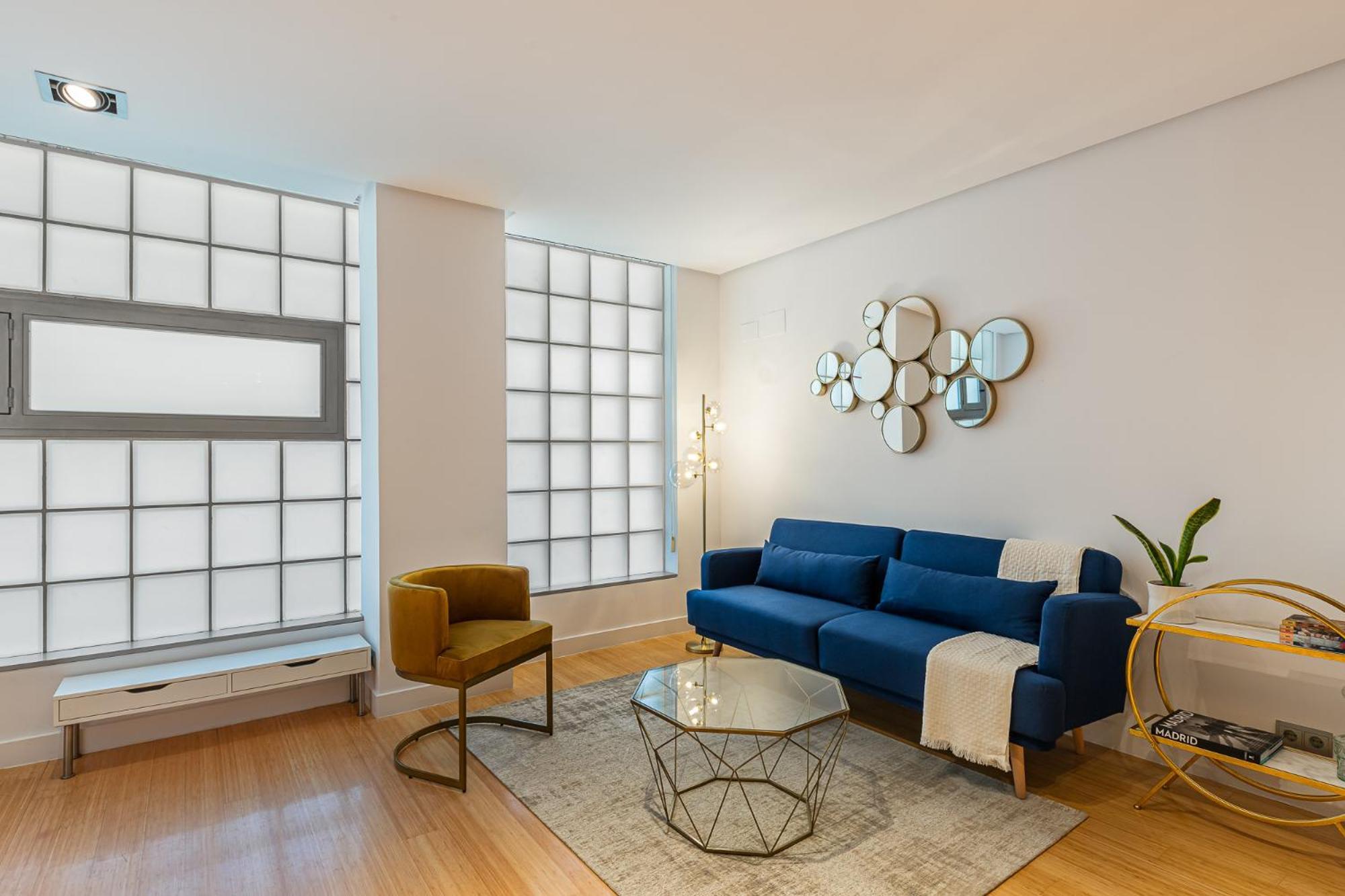 Waou Atocha IV - Alquiler Corta Duracion Apartment Madrid Bagian luar foto