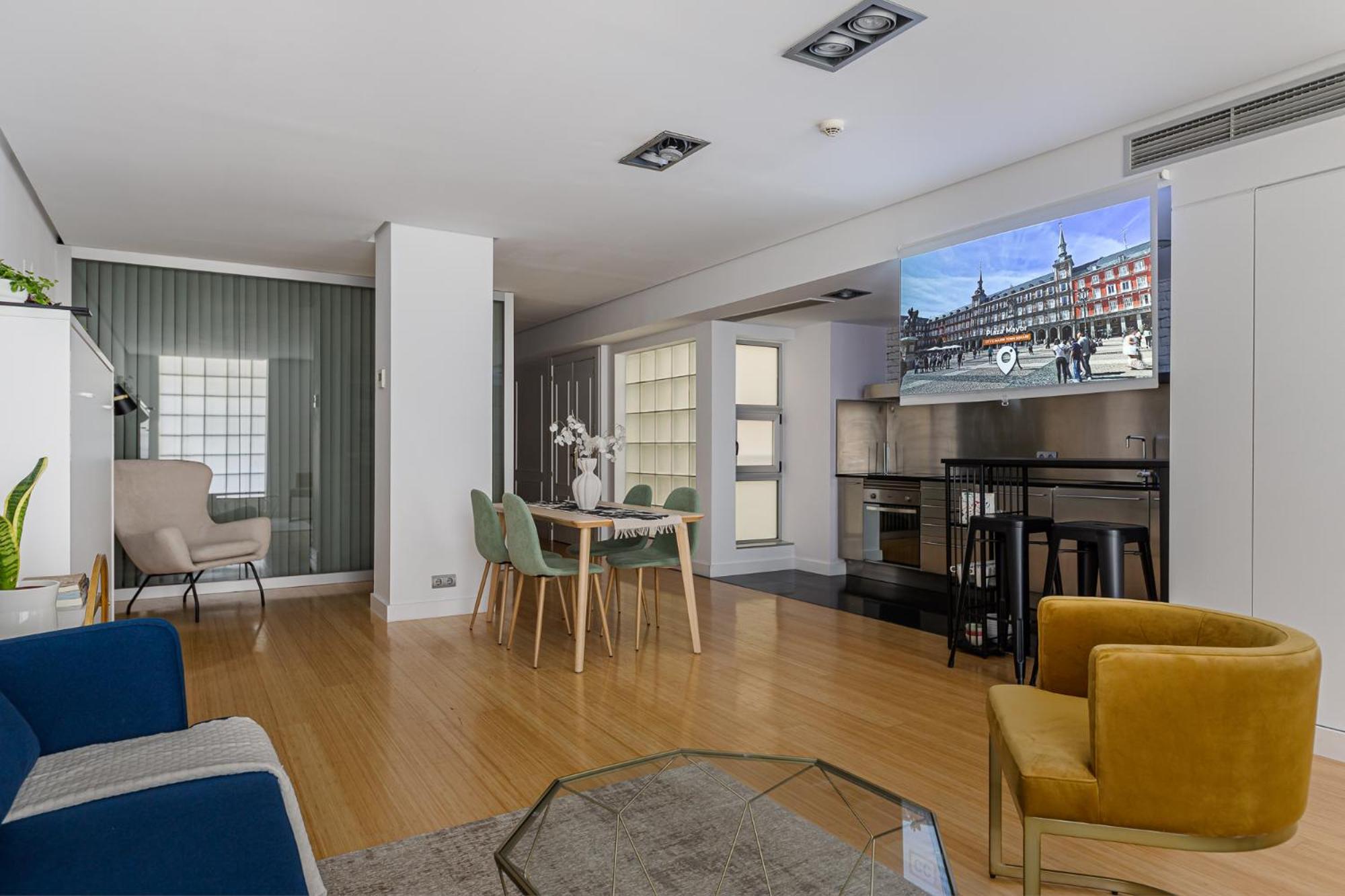 Waou Atocha IV - Alquiler Corta Duracion Apartment Madrid Bagian luar foto